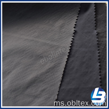 Obl20-2031 nilon 0.25ripstop taffeta untuk kulit kot